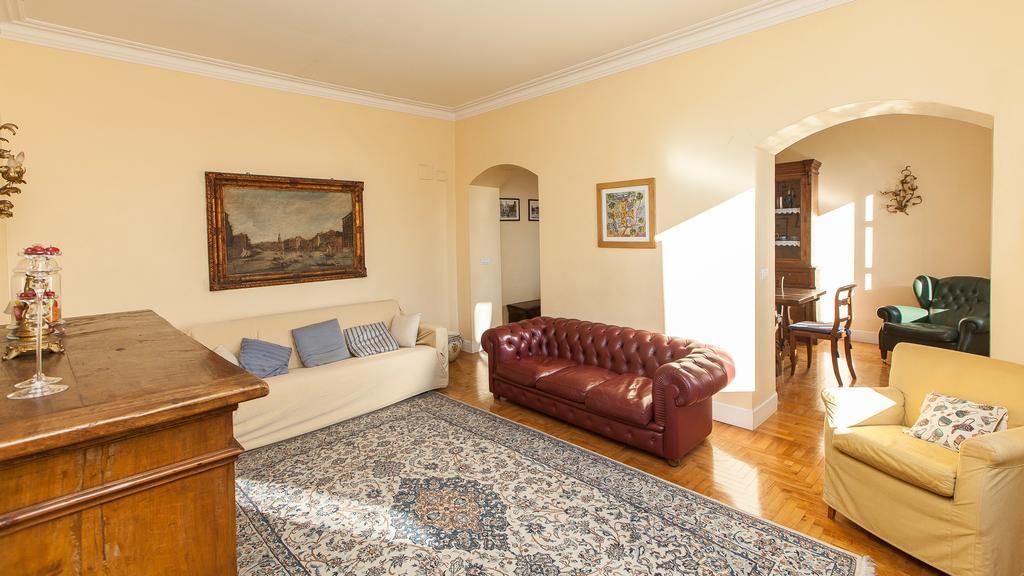 In Risorgimento View Aparment Apartamento *